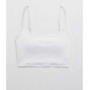 NWT Aerie Long Line Bikini top